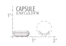 Pill Size Image