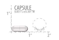Pill Size Image