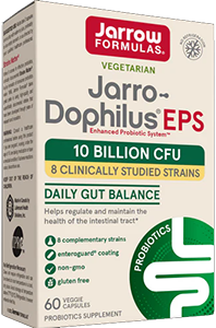 Jarro-Dophilus EPS™, 60 capsules