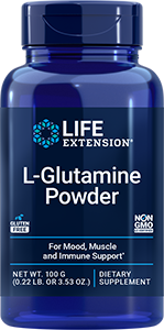 L-Glutamine Powder, 100 grams