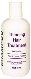 Dr. Proctor’s Thinning Hair Shampoo, 8 oz
