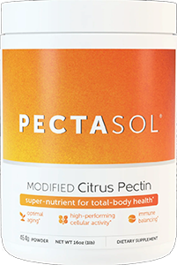 PectaSol Powder Modified Citrus Pectin, 454 grams