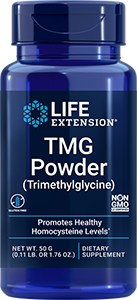 TMG Powder 50 grams - Life Extension