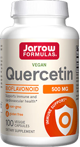 Quercetin, 500 mg, 100 capsules