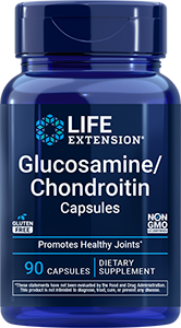 Glucosamine/Chondroitin Capsules, 90 capsules