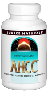 AHCC® (Active Hexose Correlated Compound), 500 mg, 30 capsules