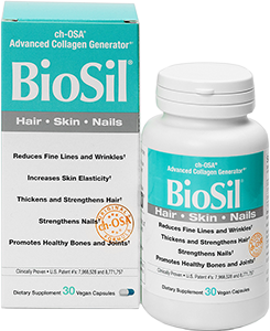 Biosil®, 30 capsules