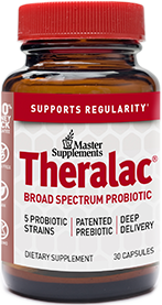 Theralac® 30 capsules - Life Extension