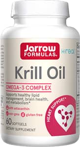 Krill Oil, 60 softgels