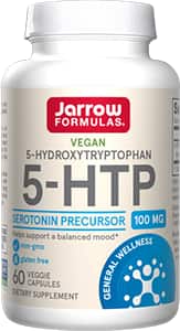 5-HTP, 100 mg, 60 capsules
