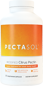 PectaSol-C® Modified Citrus Pectin 270 capsules - Life Extension
