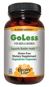 Go Less 60 capsules - Life Extension