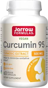Curcumin 95™, 500 mg, 60 capsules