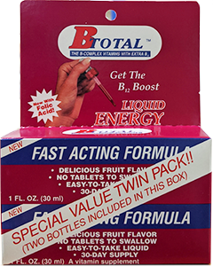 B Total™ 2 bottles - Life Extension