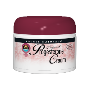 Progesterone Cream 2 oz - Life Extension