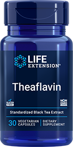 Theaflavin Standardized Extract, 30 vegetarian capsules