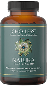 Choless Cho-Less, 90 capsules - Life Extension