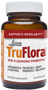 TruFlora® 32 capsules - Life Extension