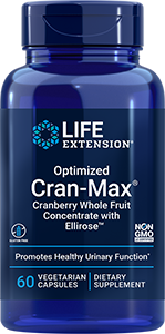 Optimized Cran-Max®, 60 vegetarian capsules