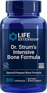 Dr. Strum's Intensive Bone Formula, 300 capsules