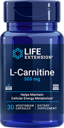 Carnosine, 60 vegetarian capsules
