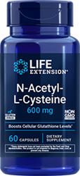 Glutathione, Cysteine & C, 100 vegetarian capsules