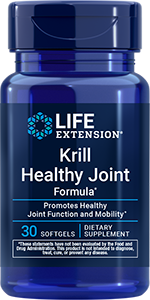 Krill Healthy Joint Formula, 30 softgels