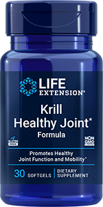 Krill Healthy Joint Formula, 30 softgels
