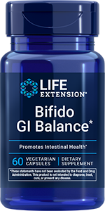 Bifido GI Balance, 60 vegetarian capsules