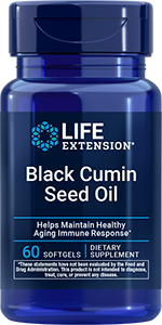 Black Cumin Seed Oil, 60 softgels