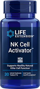 NK Cell Activator™, 30 vegetarian tablets