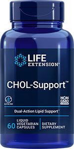 CHOL-Support™, 60 liquid vegetarian capsules
