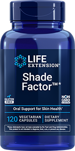 Shade Factor™, 120 vegetarian capsules