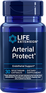 Arterial Protect, 30 vegetarian capsules