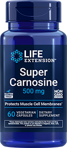 Optimized Carnitine, 60 capsules - Life Extension Optimized Carnitine, 60 capsules - Life Extension