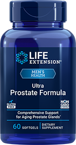 Ultra Prostate Formula, 60 softgels