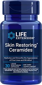 Skin Restoring Ceramides, 30 liquid vegetarian capsules