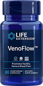 VenoFlow™ 30 vegetarian capsules - Life Extension