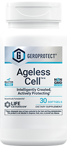 GEROPROTECT® Ageless Cell™, 30 softgels