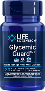 Glycemic Guard™, 30 vegetarian capsules