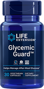 Glycemic Guard™, 30 vegetarian capsules