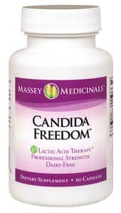 Candida Freedom™ 60 capsules - Life Extension
