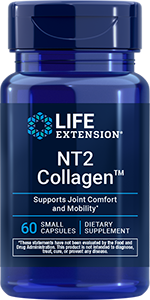 NT2 Collagen™, 40 mg, 60 small capsules