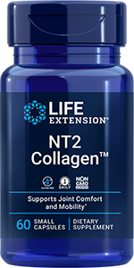 NT2 Collagen™, 40 mg, 60 small capsules