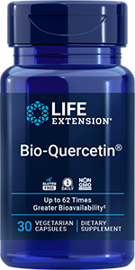 Bio-Quercetin 30 vegetarian capsules - Life Extension