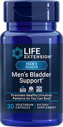 Life Extension Water Soluble Pumpkin Seed Extract 60 stk • Pris