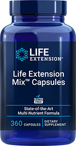 Life Extension Mix™ Capsules, 360 capsules