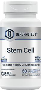 GEROPROTECT® Stem Cell, 60 vegetarian capsules