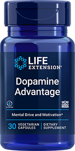 Dopamine Advantage, 30 vegetarian capsules