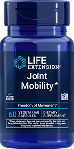 Joint Mobility*, 60 vegetarian capsules